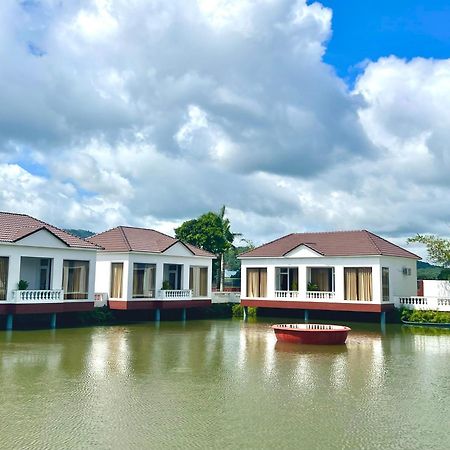Rong Vang Resort Tri Ton ภายนอก รูปภาพ